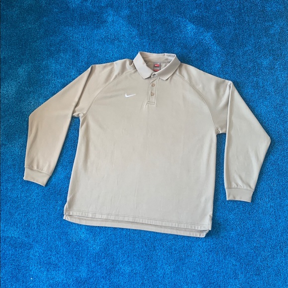Nike | Shirts | Vintage Nike Team Long 